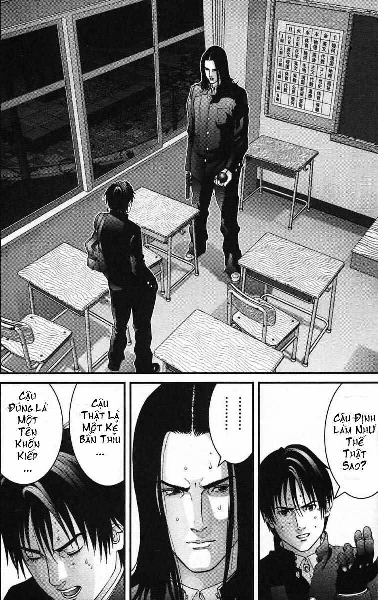 Gantz Chapter 120 - Trang 2