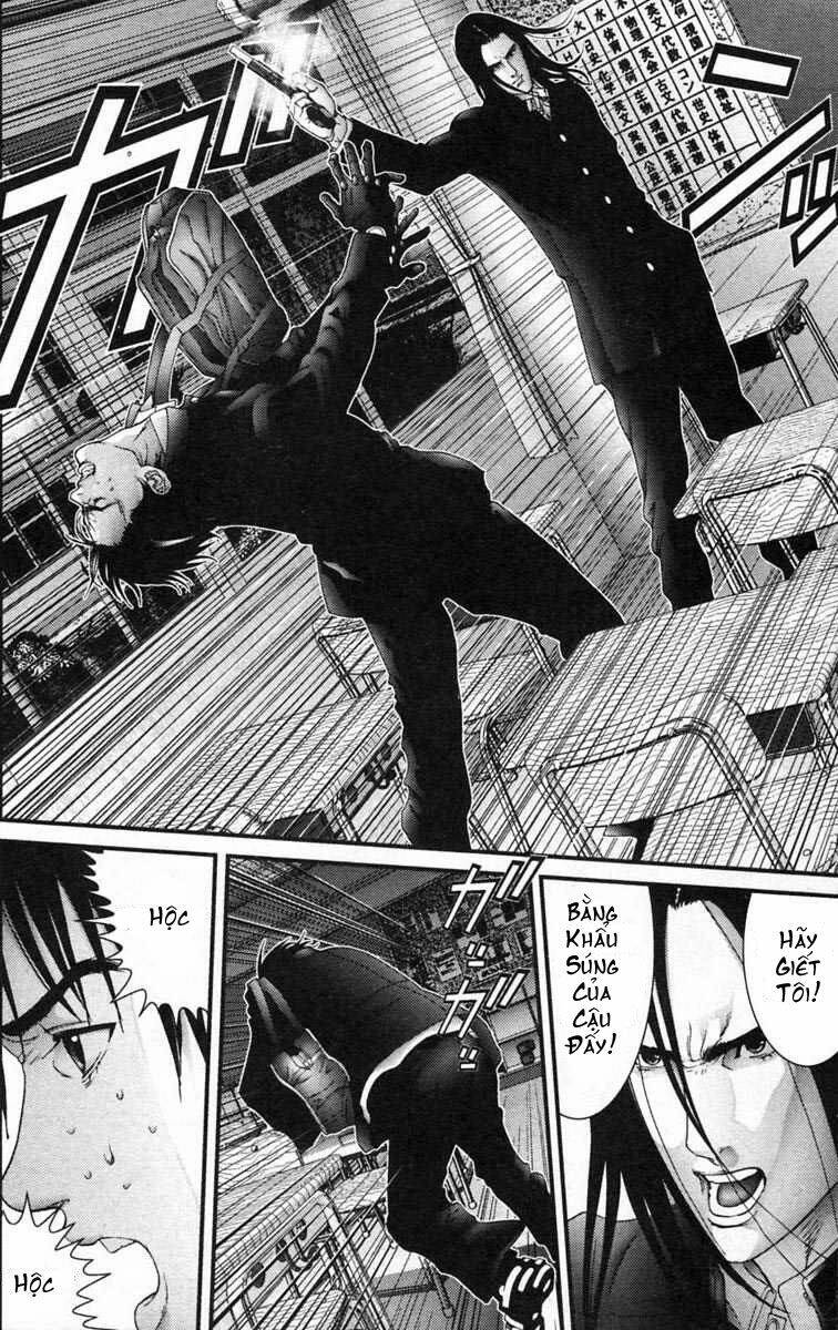 Gantz Chapter 120 - Trang 2