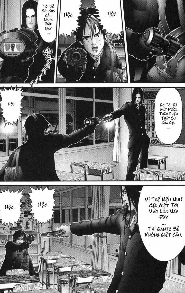 Gantz Chapter 120 - Trang 2