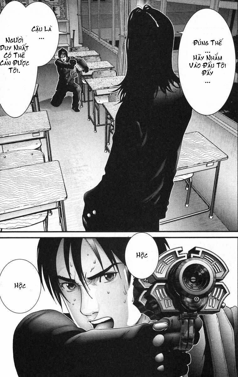 Gantz Chapter 120 - Trang 2