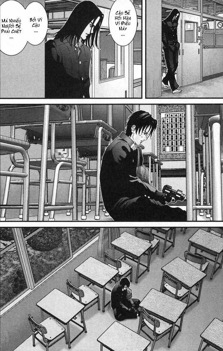 Gantz Chapter 120 - Trang 2