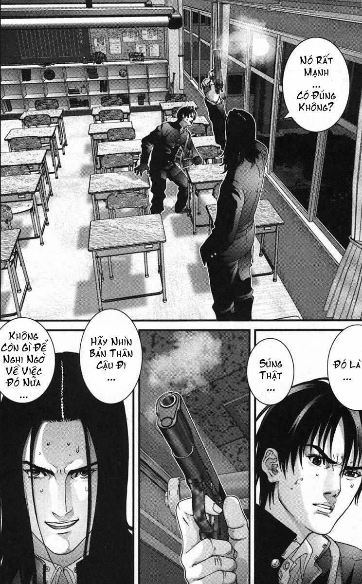 Gantz Chapter 120 - Trang 2