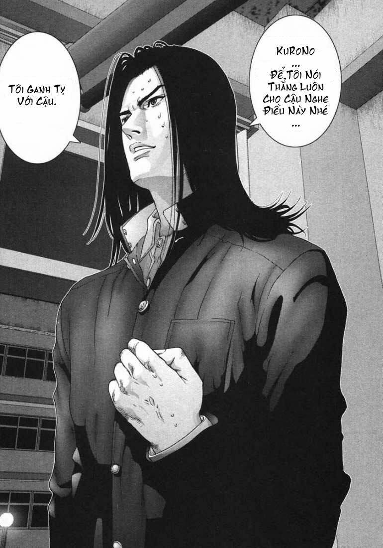 Gantz Chapter 120 - Trang 2