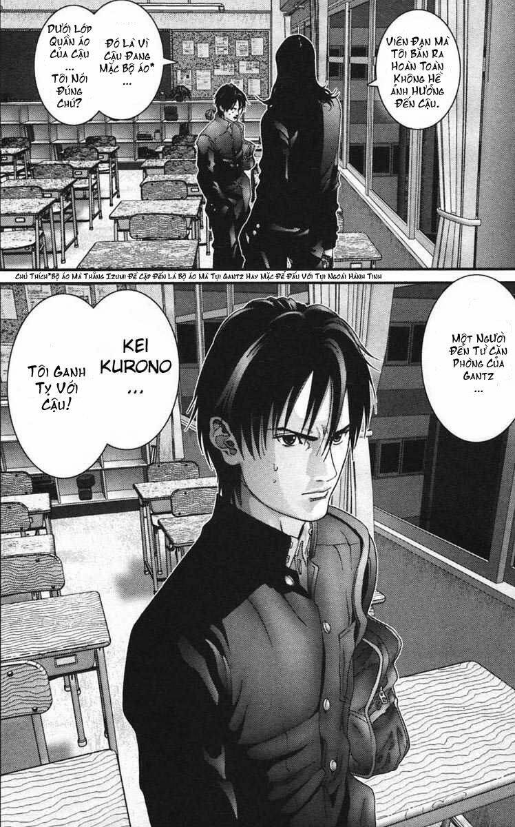 Gantz Chapter 120 - Trang 2