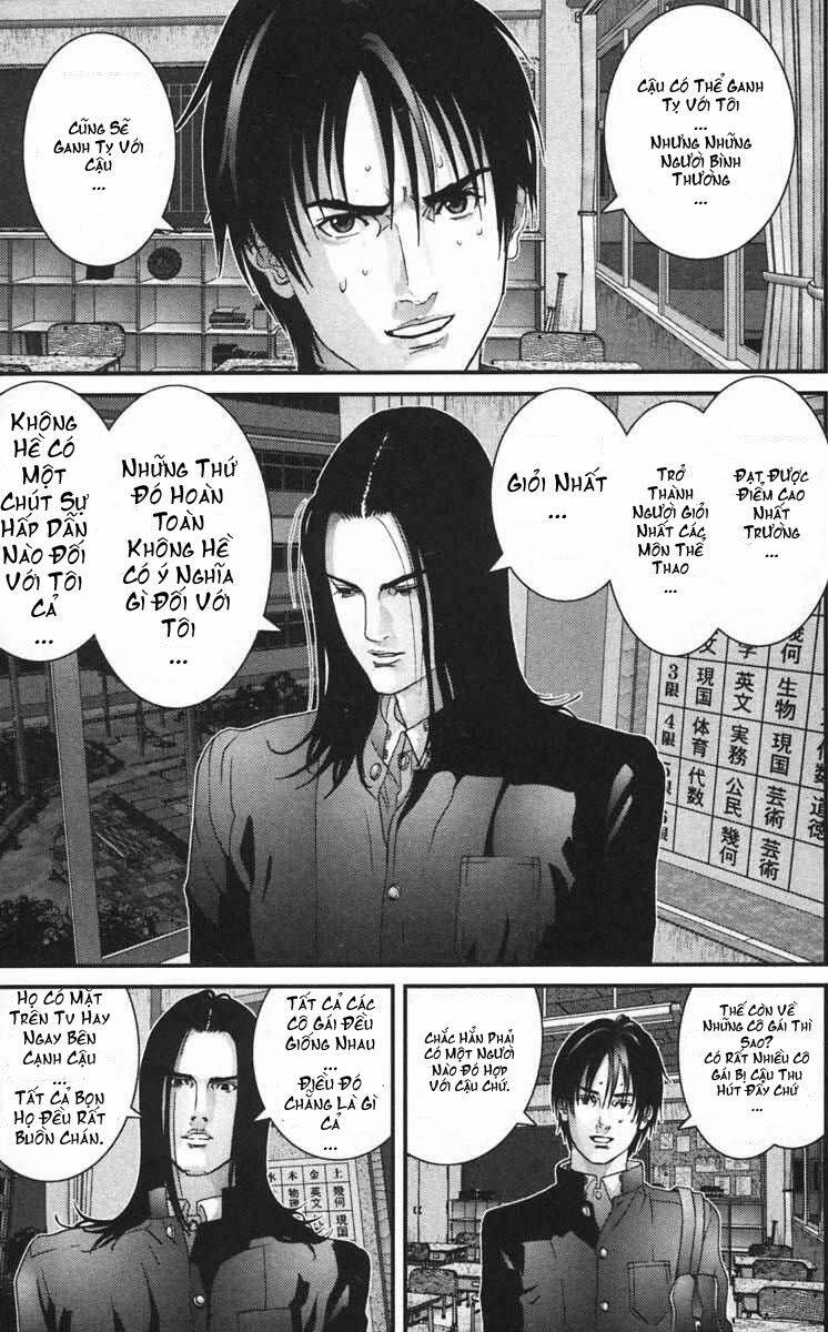 Gantz Chapter 120 - Trang 2