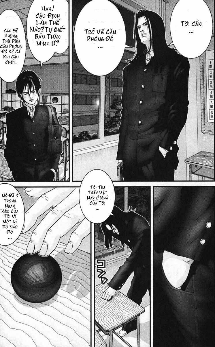 Gantz Chapter 120 - Trang 2