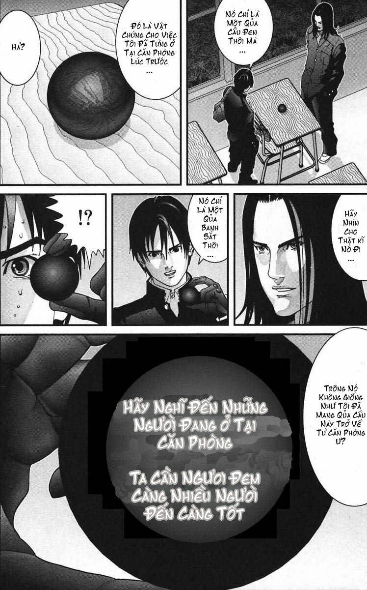 Gantz Chapter 120 - Trang 2