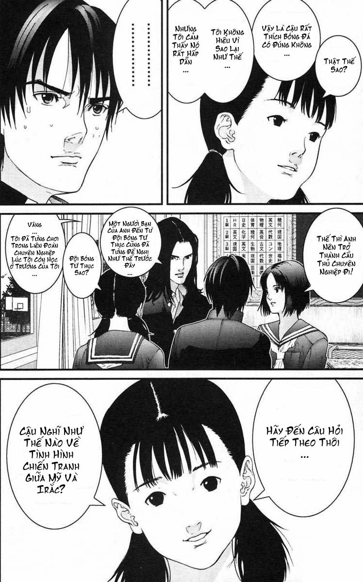 Gantz Chapter 121 - Trang 2