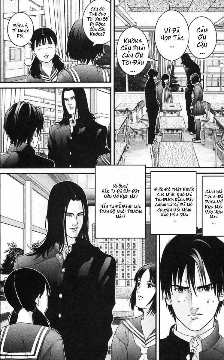 Gantz Chapter 121 - Trang 2