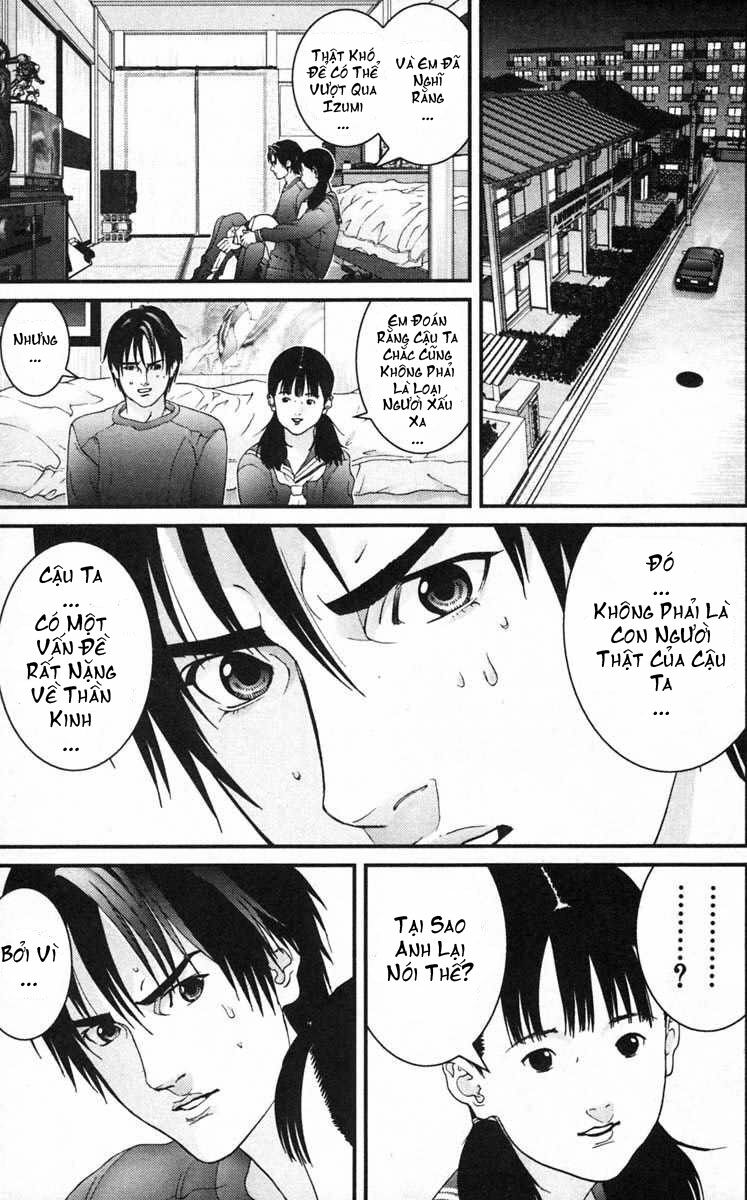 Gantz Chapter 121 - Trang 2