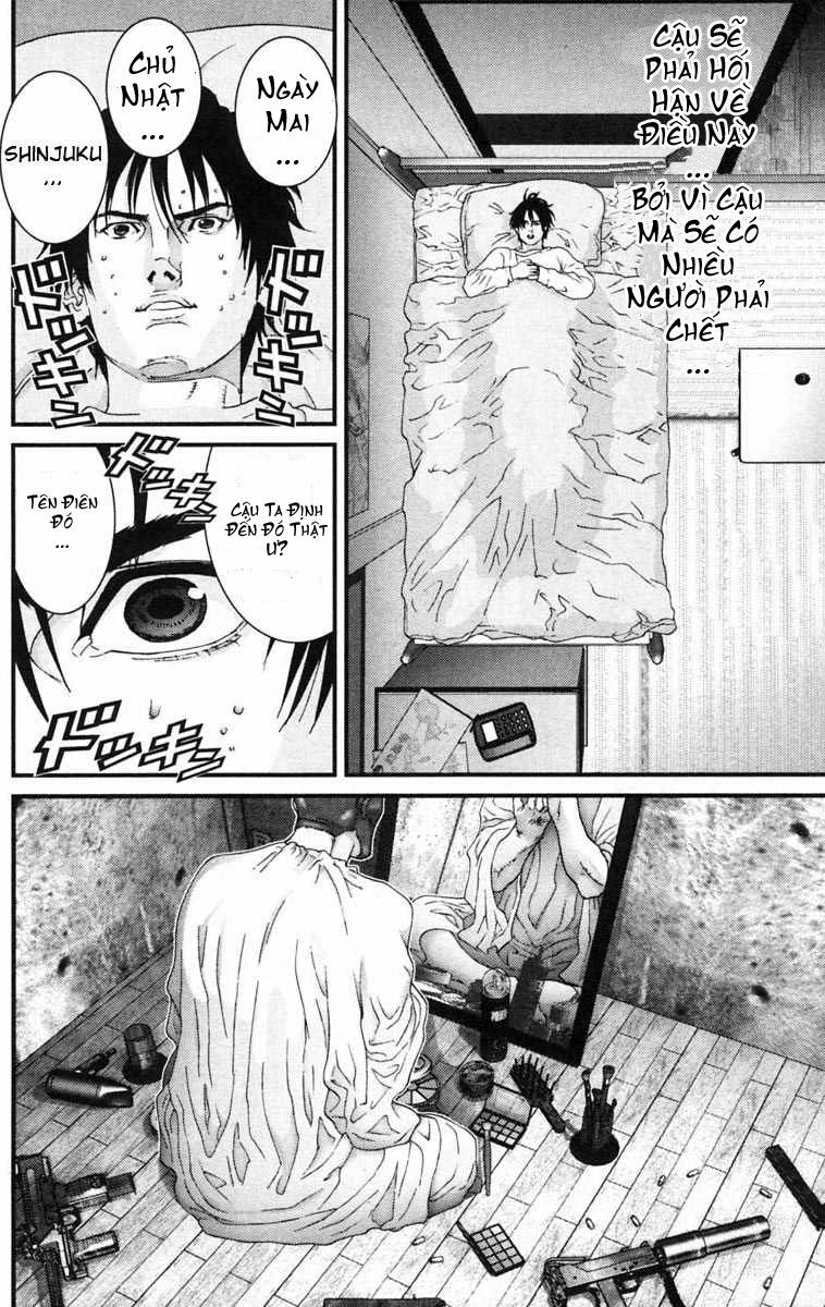 Gantz Chapter 121 - Trang 2