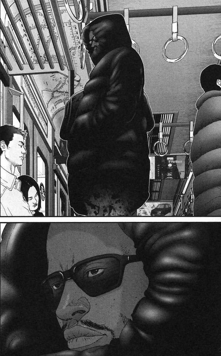 Gantz Chapter 121 - Trang 2