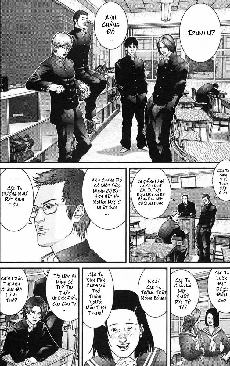 Gantz Chapter 121 - Trang 2