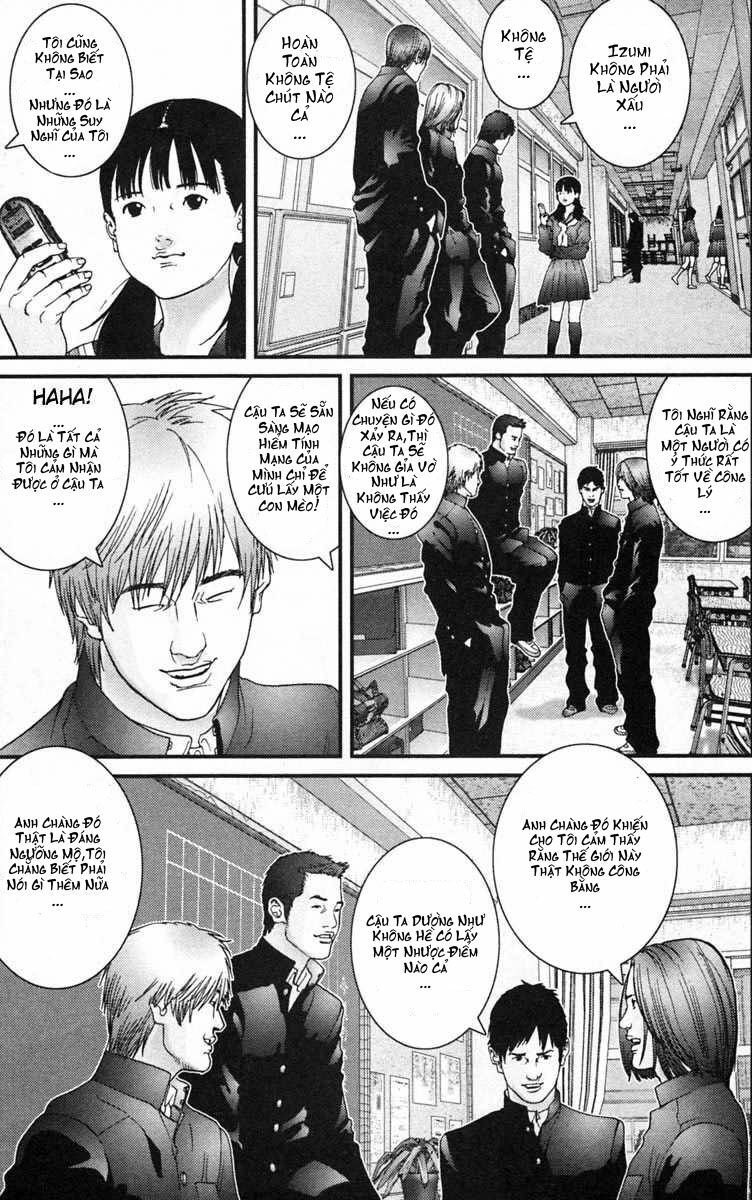Gantz Chapter 121 - Trang 2