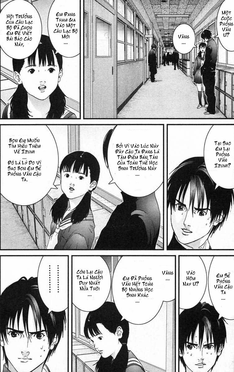 Gantz Chapter 121 - Trang 2