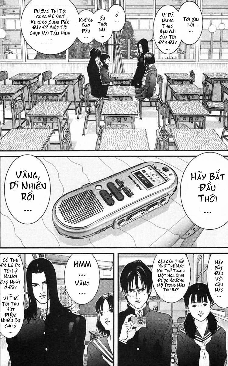 Gantz Chapter 121 - Trang 2