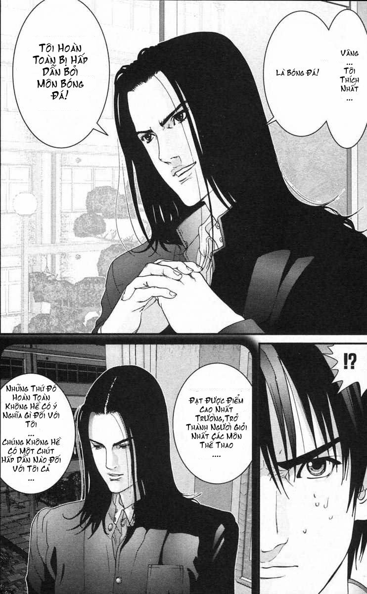 Gantz Chapter 121 - Trang 2