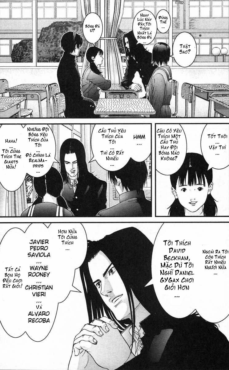 Gantz Chapter 121 - Trang 2