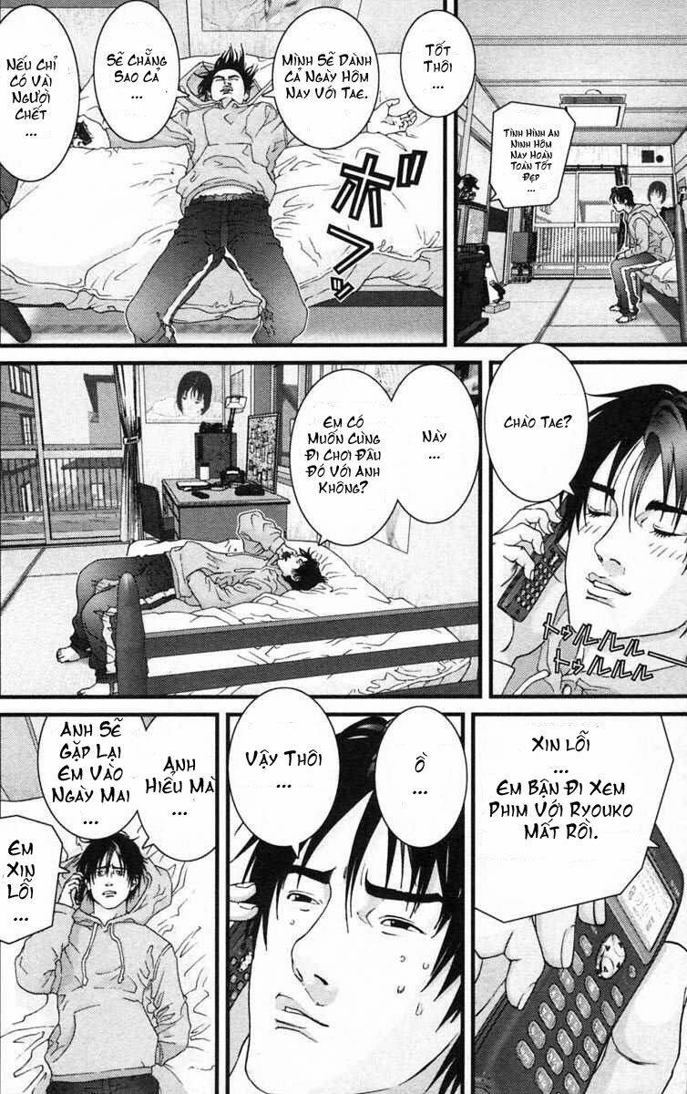 Gantz Chapter 122 - Trang 2