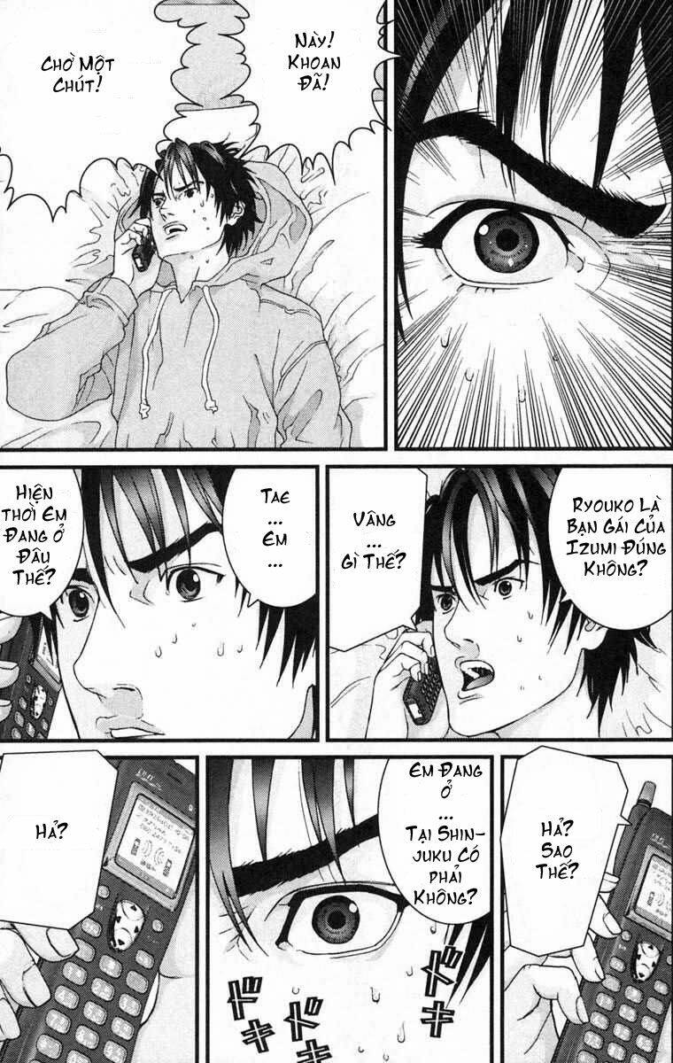 Gantz Chapter 122 - Trang 2