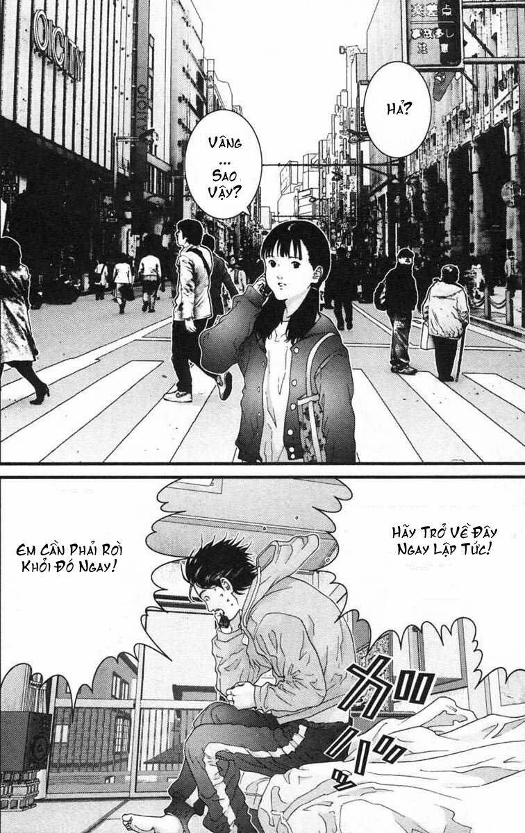 Gantz Chapter 122 - Trang 2