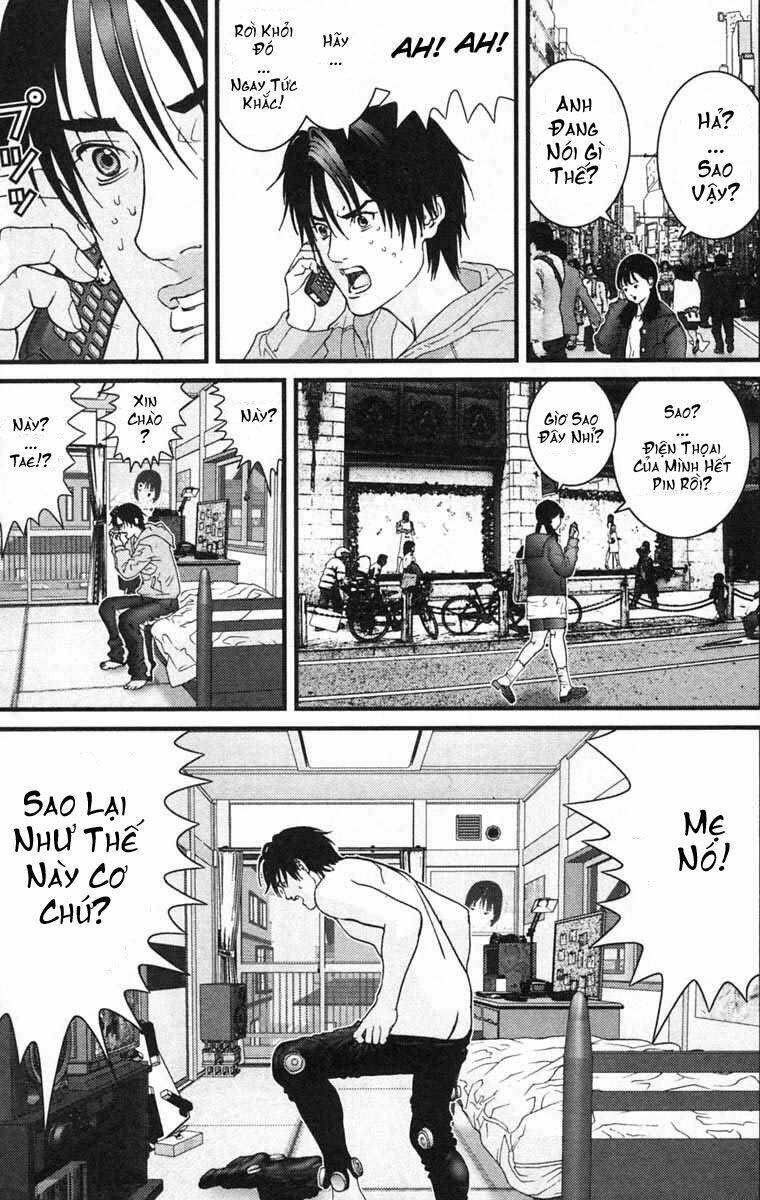 Gantz Chapter 122 - Trang 2