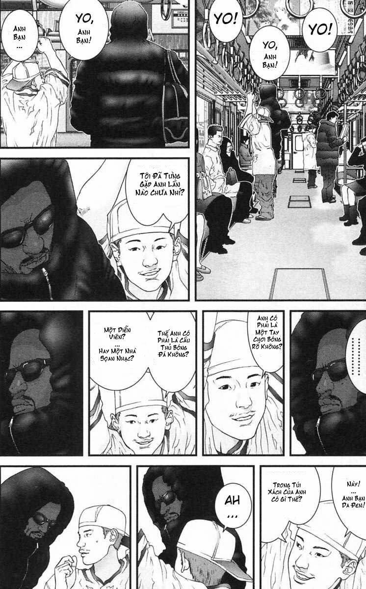 Gantz Chapter 122 - Trang 2