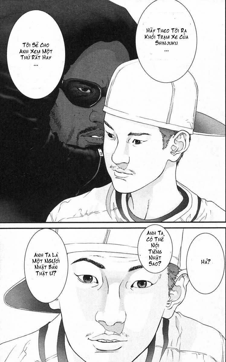 Gantz Chapter 122 - Trang 2