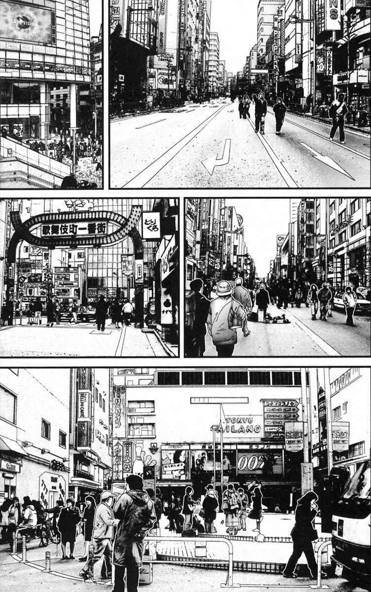 Gantz Chapter 122 - Trang 2