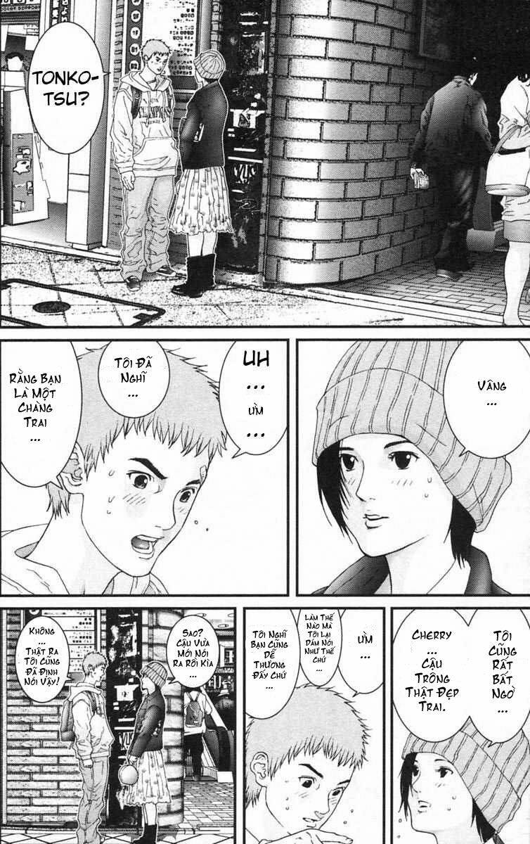 Gantz Chapter 122 - Trang 2