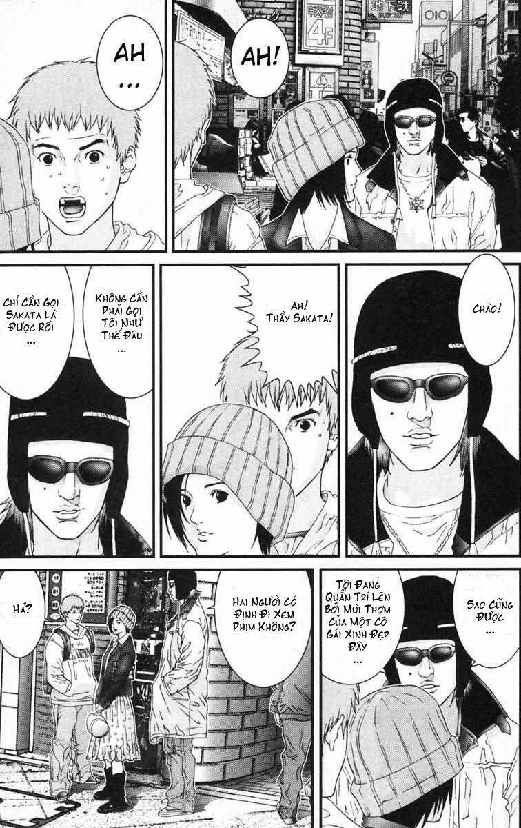 Gantz Chapter 122 - Trang 2