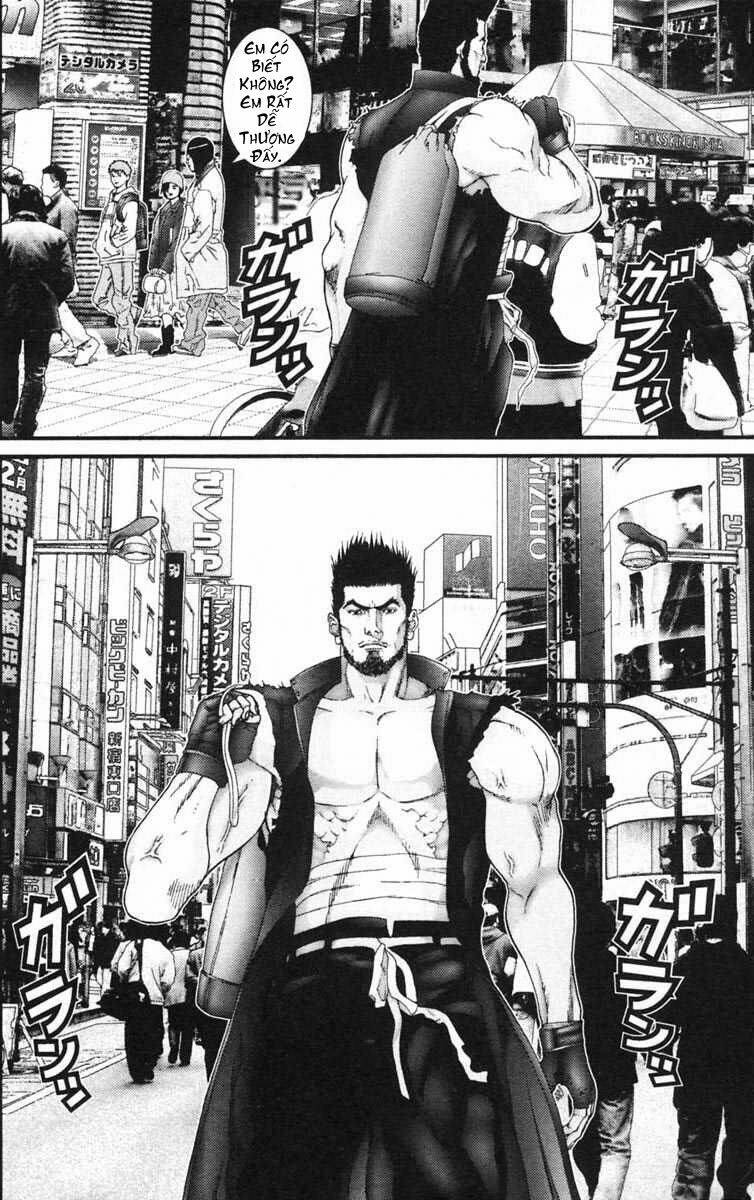 Gantz Chapter 122 - Trang 2