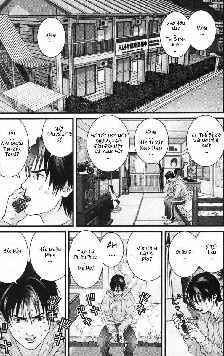 Gantz Chapter 122 - Trang 2