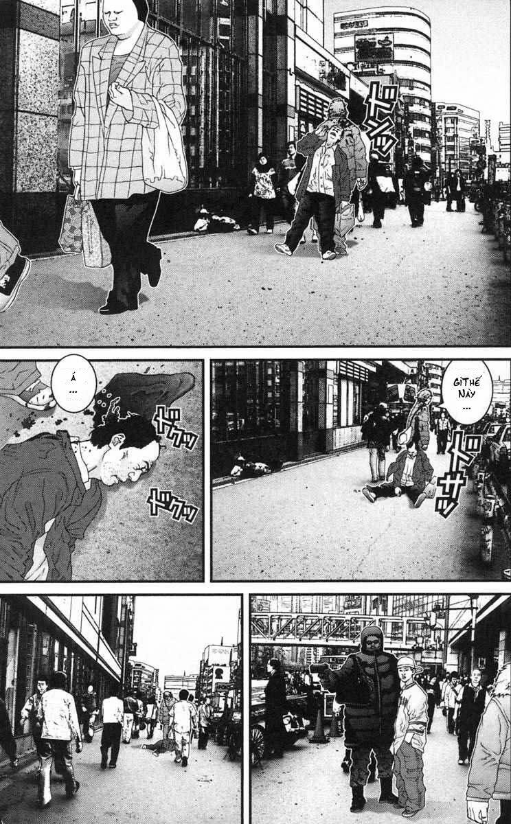 Gantz Chapter 123 - Trang 2