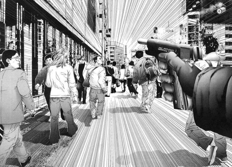 Gantz Chapter 123 - Trang 2