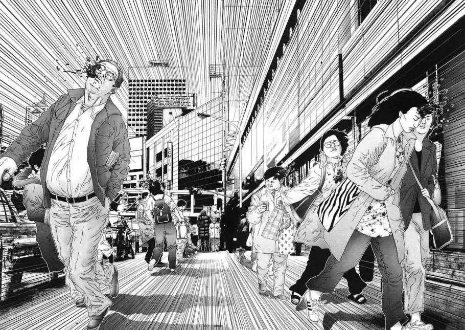 Gantz Chapter 123 - Trang 2