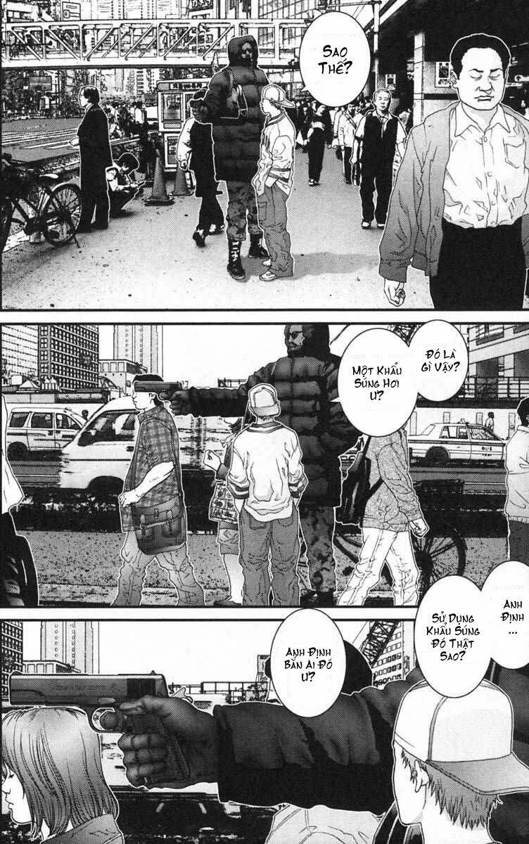 Gantz Chapter 123 - Trang 2