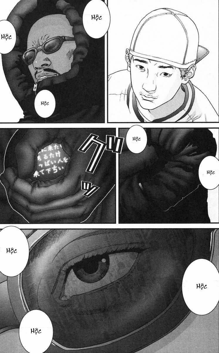 Gantz Chapter 123 - Trang 2