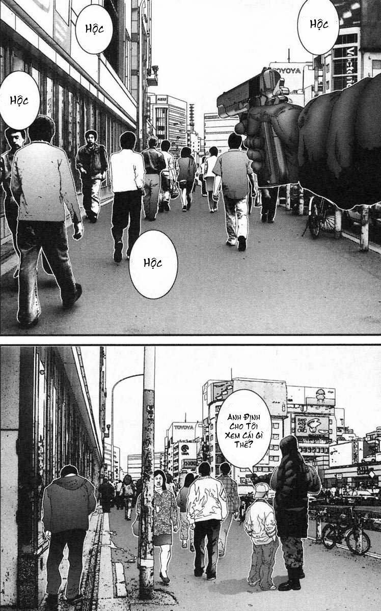 Gantz Chapter 123 - Trang 2