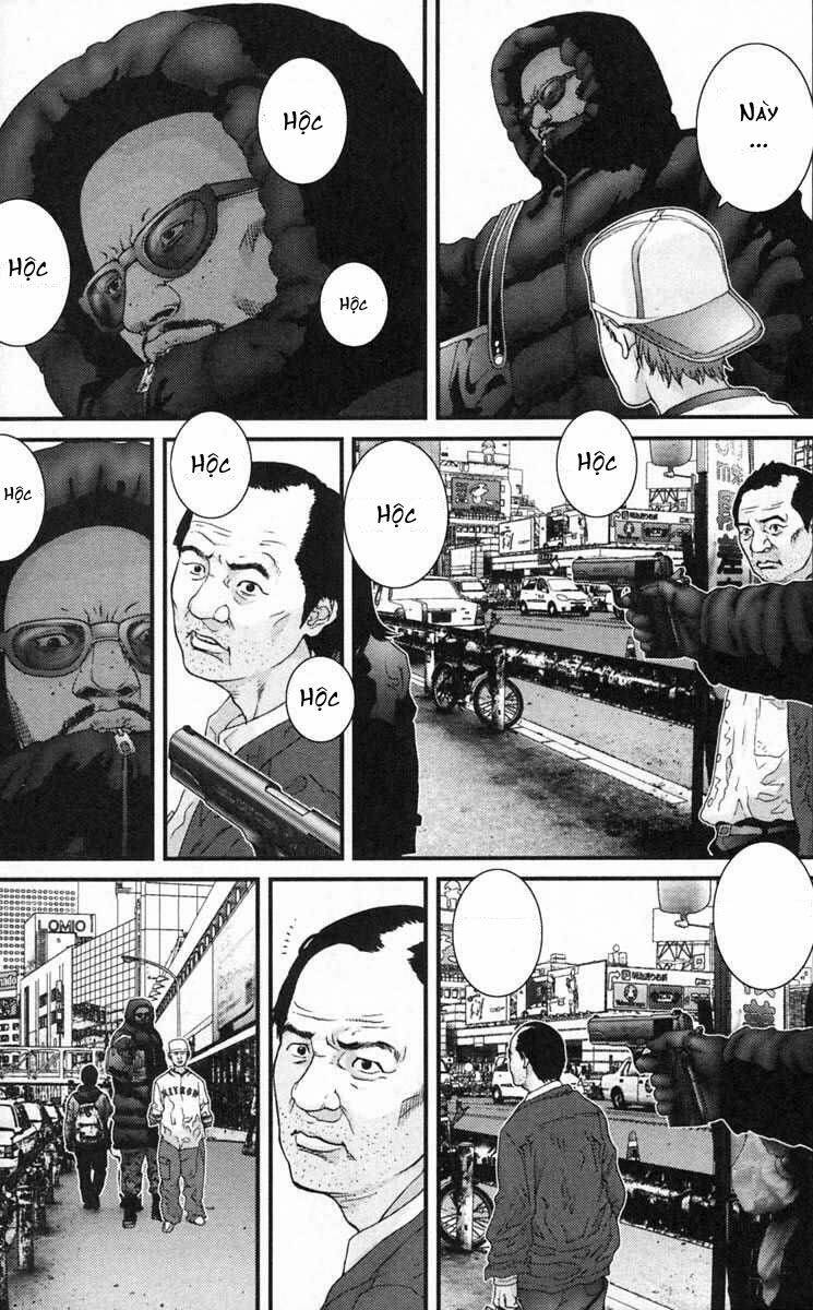 Gantz Chapter 123 - Trang 2