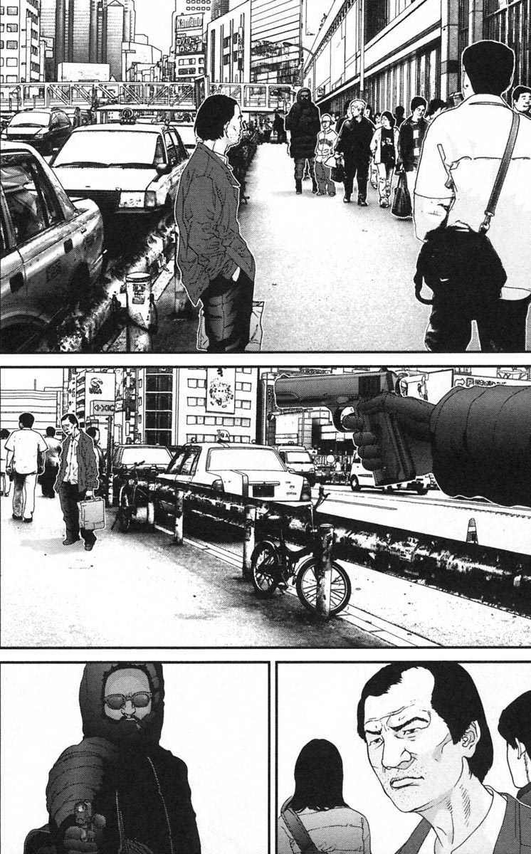 Gantz Chapter 123 - Trang 2