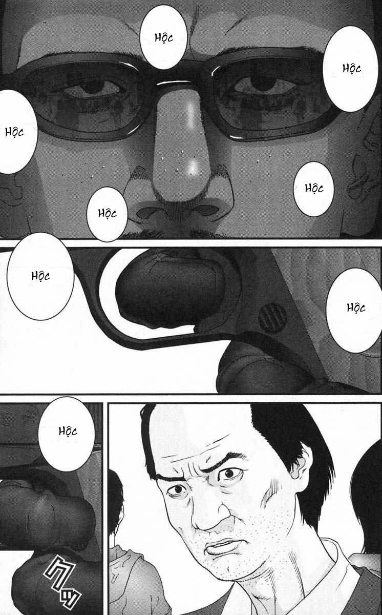 Gantz Chapter 123 - Trang 2