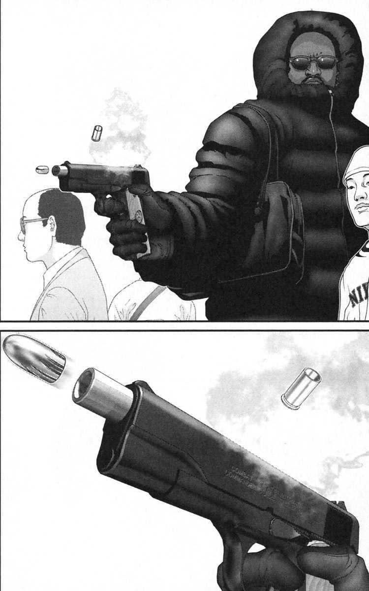 Gantz Chapter 123 - Trang 2