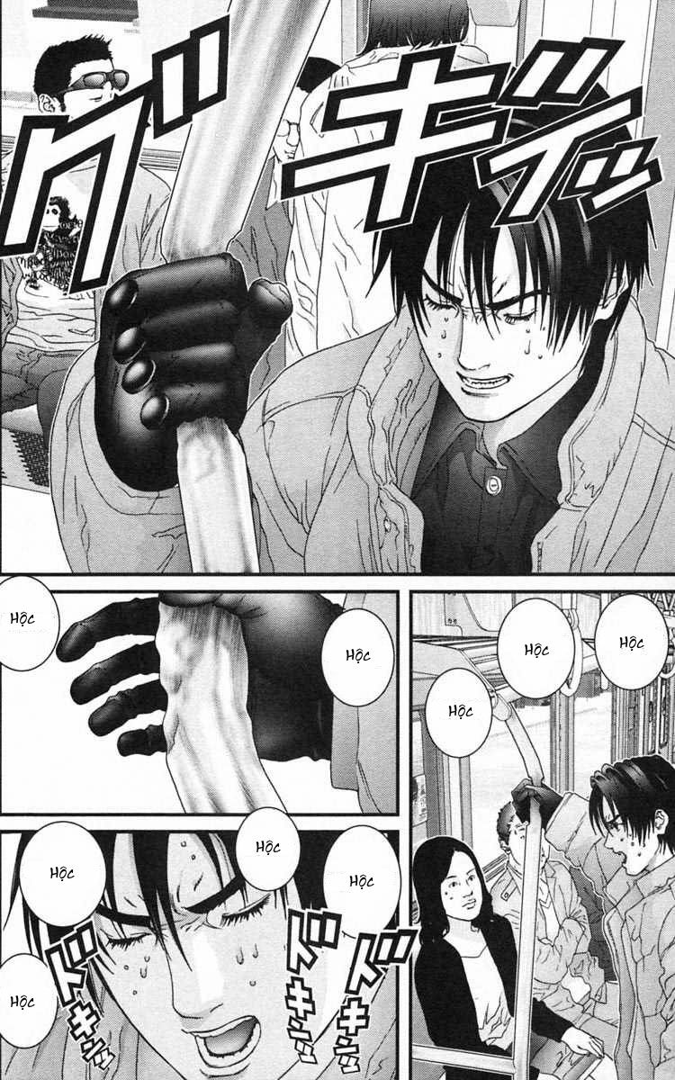 Gantz Chapter 124 - Trang 2