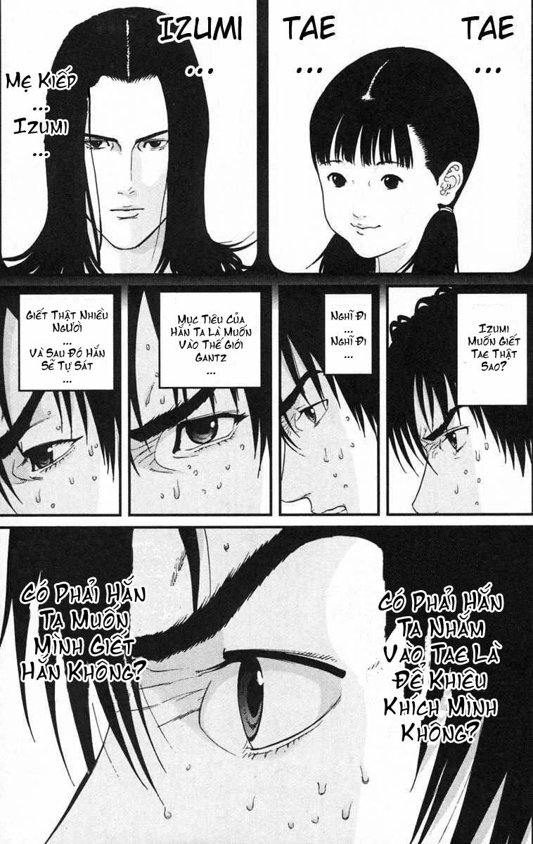 Gantz Chapter 124 - Trang 2