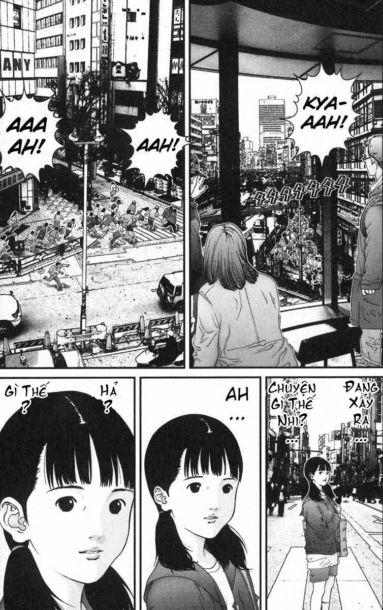 Gantz Chapter 124 - Trang 2