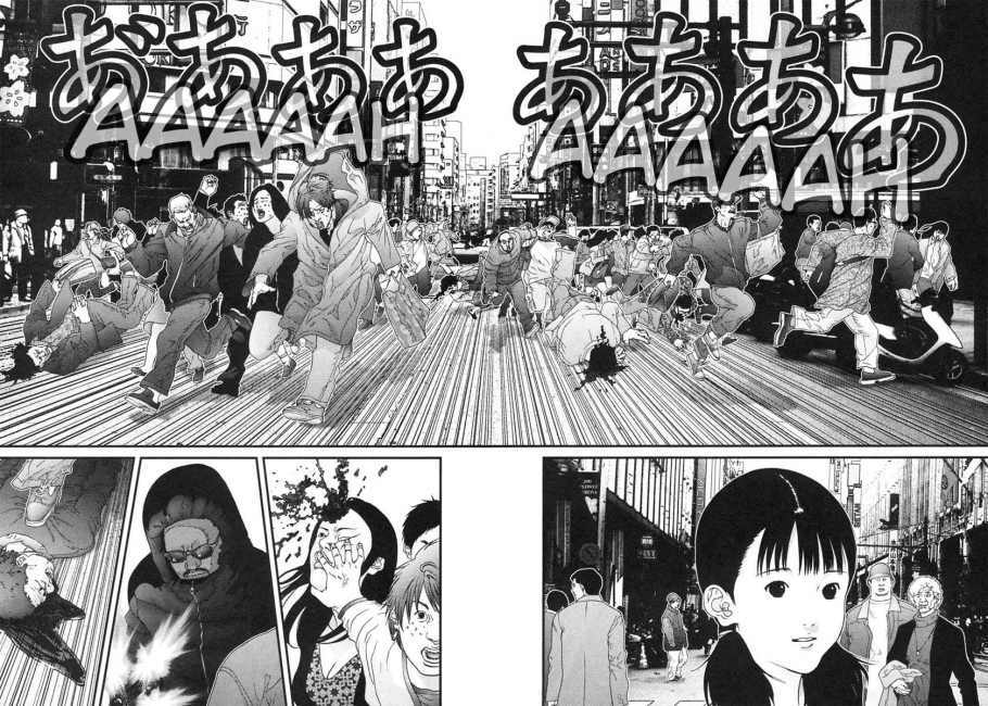 Gantz Chapter 124 - Trang 2