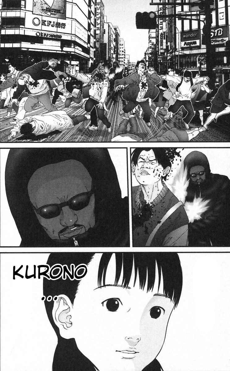 Gantz Chapter 124 - Trang 2