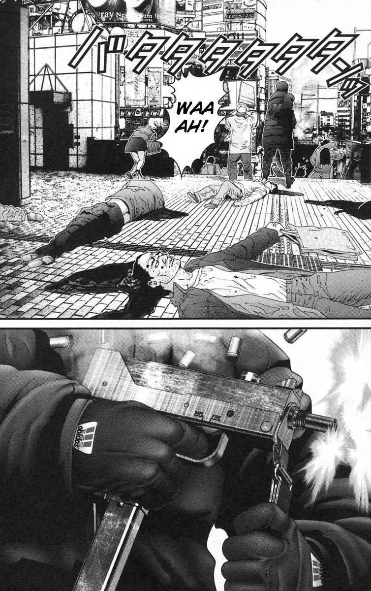 Gantz Chapter 124 - Trang 2