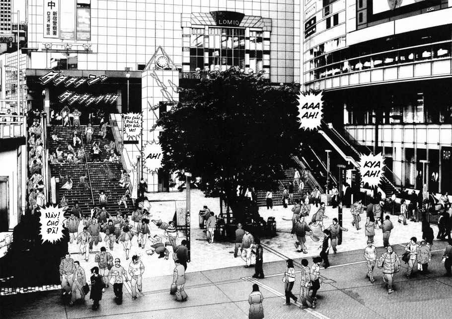 Gantz Chapter 124 - Trang 2